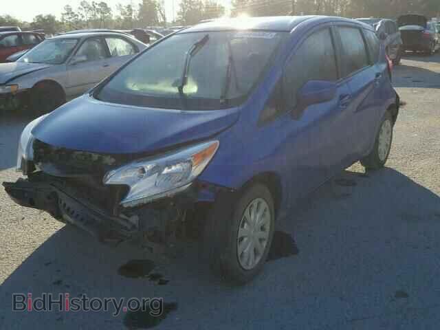 2016 NISSAN VERSA - VIN: 3N1CE2CP3GL354372 - Фото 2