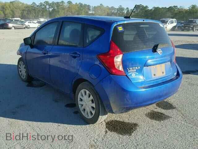 2016 NISSAN VERSA - VIN: 3N1CE2CP3GL354372 - Фото 3