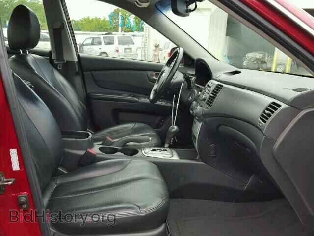 2007 KIA OPTIMA - VIN: KNAGE124075145586 - Фото 5