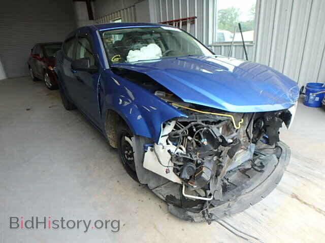 Фотография 1B3LC46K08N577759 - DODGE AVENGER 2008