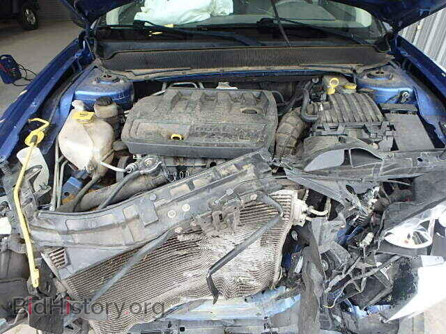 2008 DODGE AVENGER - VIN: 1B3LC46K08N577759 - Фото 7