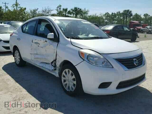 Фотография 3N1CN7AP0CL889136 - NISSAN VERSA 2012