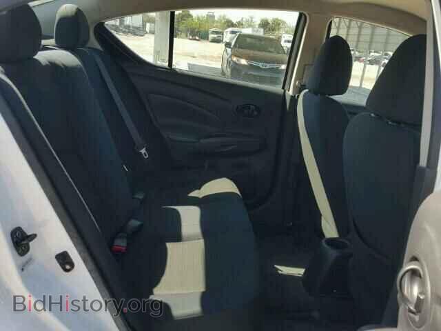 2012 NISSAN VERSA - VIN: 3N1CN7AP0CL889136 - Фото 6