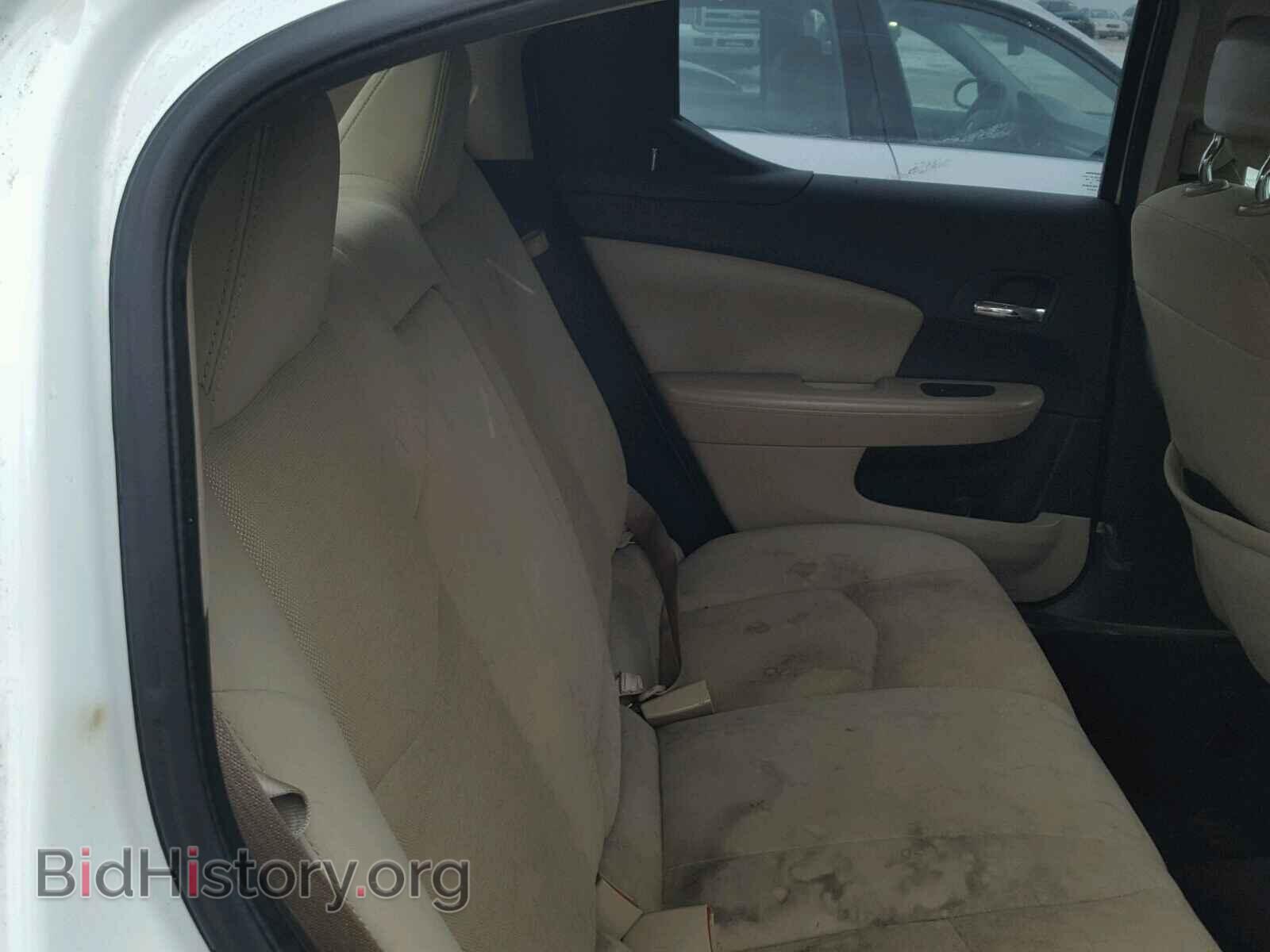 2011 DODGE AVENGER - VIN: 1B3BD1FB1BN557003 - Фото 6