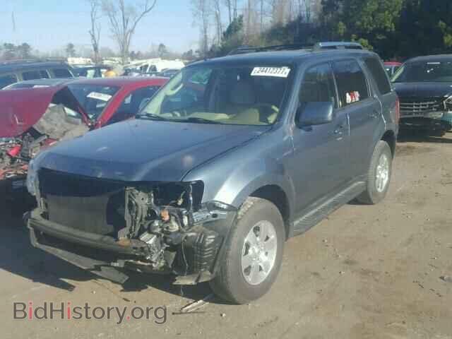 2012 FORD ESCAPE - VIN: 1FMCU0E73CKC00222 - Фото 2