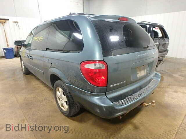 2007 DODGE CARAVAN - VIN: 2D4GP44L67R308413 - Фото 3