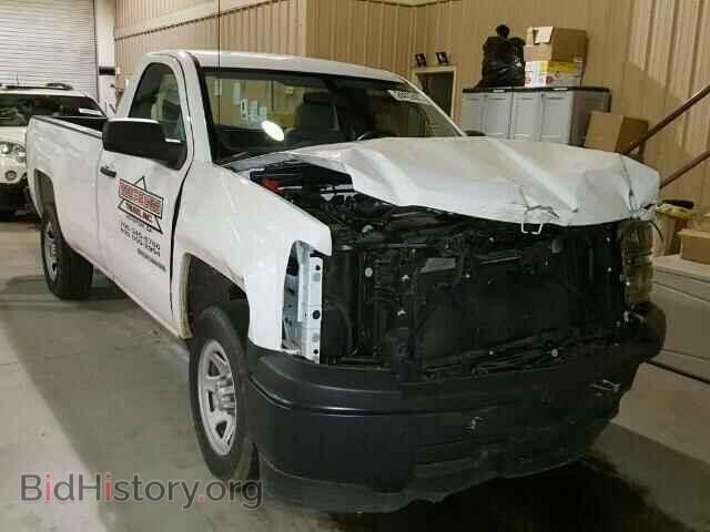 Photo 1GCNCPEH5EZ201870 - CHEVROLET SILVERADO 2014