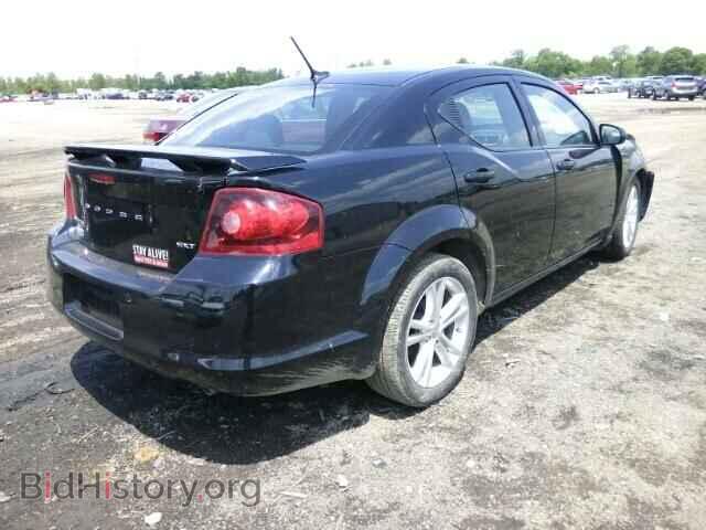 2012 DODGE AVENGER - VIN: 1C3CDZCB2CN294757 - Фото 4