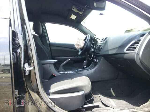 2012 DODGE AVENGER - VIN: 1C3CDZCB2CN294757 - Фото 5