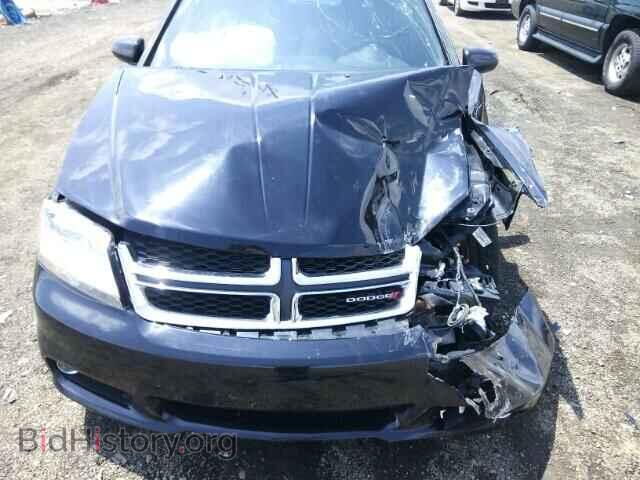 2012 DODGE AVENGER - VIN: 1C3CDZCB2CN294757 - Фото 7
