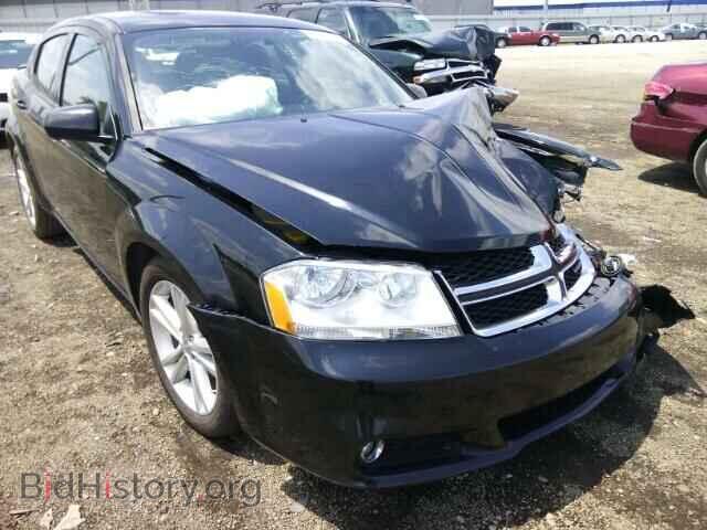 2012 DODGE AVENGER - VIN: 1C3CDZCB2CN294757 - Фото 9