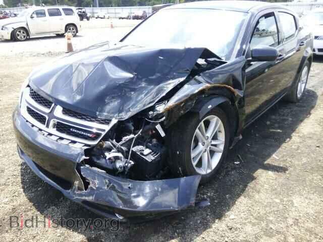 2012 DODGE AVENGER - VIN: 1C3CDZCB2CN294757 - Фото 10