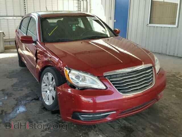 Photo 1C3CCBBB9DN714320 - CHRYSLER 200 2013