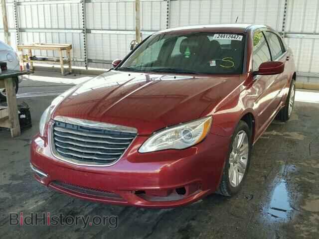 2013 CHRYSLER 200 - VIN: 1C3CCBBB9DN714320 - Photo 2