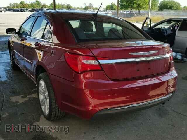 2013 CHRYSLER 200 - VIN: 1C3CCBBB9DN714320 - Photo 3