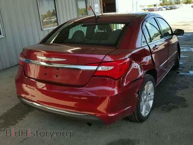 2013 CHRYSLER 200 - VIN: 1C3CCBBB9DN714320 - Photo 4