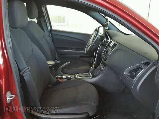 2013 CHRYSLER 200 - VIN: 1C3CCBBB9DN714320 - Photo 5
