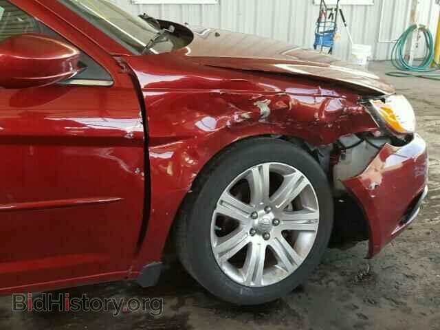 2013 CHRYSLER 200 - VIN: 1C3CCBBB9DN714320 - Photo 9