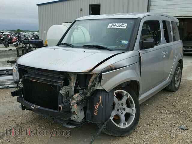 2008 HONDA ELEMENT - VIN: 5J6YH17968L000658 - Фото 2