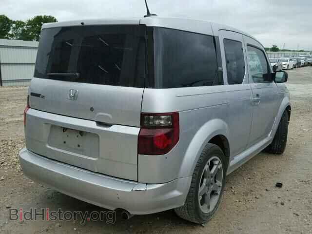 2008 HONDA ELEMENT - VIN: 5J6YH17968L000658 - Фото 4