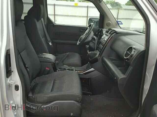 2008 HONDA ELEMENT - VIN: 5J6YH17968L000658 - Фото 5