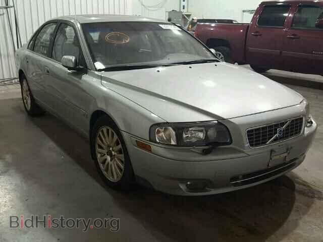 Фотография YV1TS91Z841364525 - VOLVO S80 2004