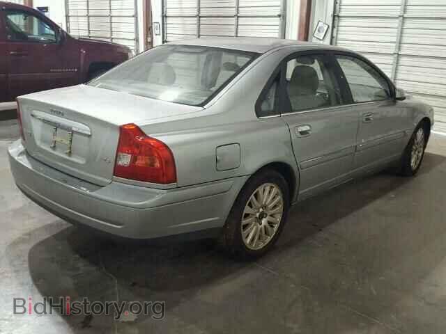 2004 VOLVO S80 - VIN: YV1TS91Z841364525 - Фото 4