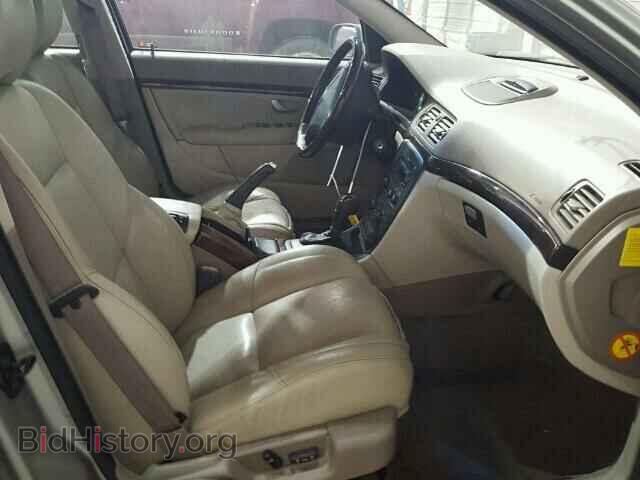 2004 VOLVO S80 - VIN: YV1TS91Z841364525 - Фото 5
