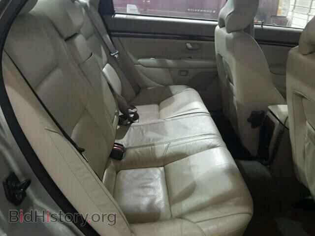 2004 VOLVO S80 - VIN: YV1TS91Z841364525 - Фото 6
