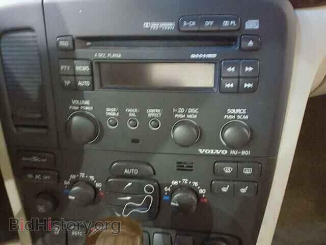2004 VOLVO S80 - VIN: YV1TS91Z841364525 - Фото 10