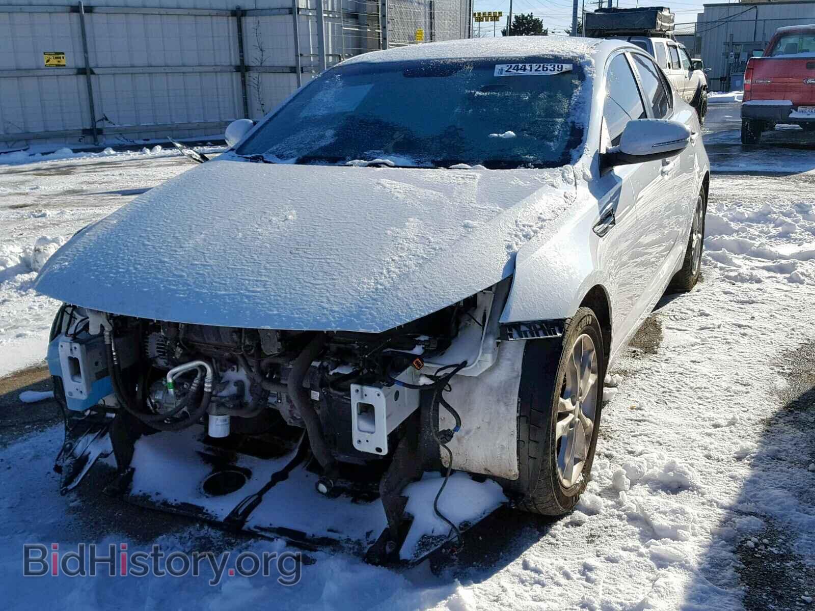 2013 KIA OPTIMA - VIN: 5XXGM4A77DG228944 - Photo 2