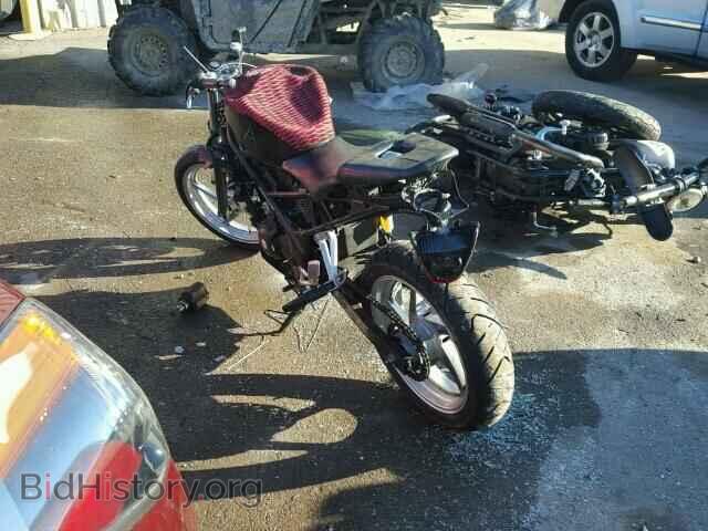 2012 HONDA CBR CYCLE - VIN: MLHMC4119C5200483 - Фото 3
