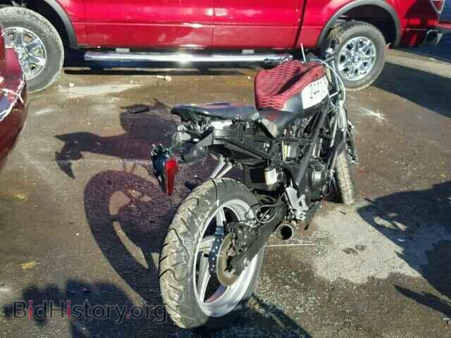2012 HONDA CBR CYCLE - VIN: MLHMC4119C5200483 - Фото 4