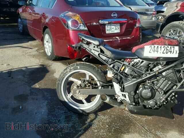 2012 HONDA CBR CYCLE - VIN: MLHMC4119C5200483 - Фото 6