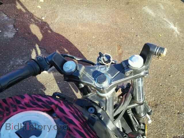 2012 HONDA CBR CYCLE - VIN: MLHMC4119C5200483 - Фото 8