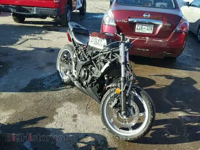 2012 HONDA CBR CYCLE - VIN: MLHMC4119C5200483 - Фото 9