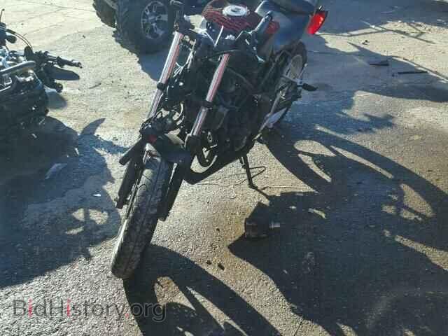 2012 HONDA CBR CYCLE - VIN: MLHMC4119C5200483 - Фото 10
