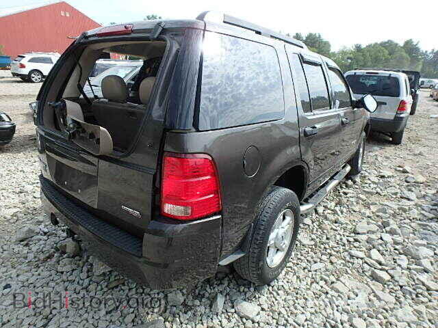 2005 FORD EXPLORER - VIN: 1FMZU73EX5UB79221 - Photo 4
