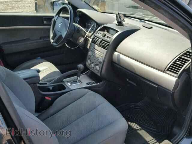 2011 MITSUBISHI GALANT - VIN: 4A32B2FF8BE028416 - Фото 5