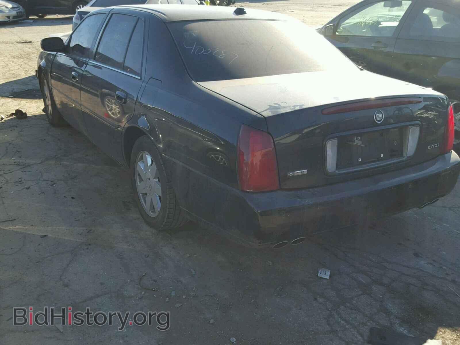 2004 CADILLAC DEVILLE - VIN: 1G6KF57954U195331 - Photo 3