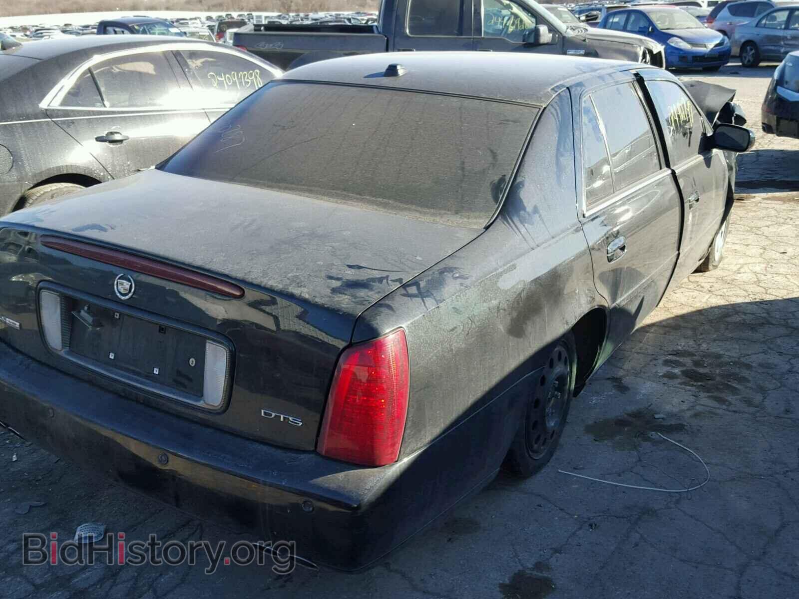 2004 CADILLAC DEVILLE - VIN: 1G6KF57954U195331 - Photo 4