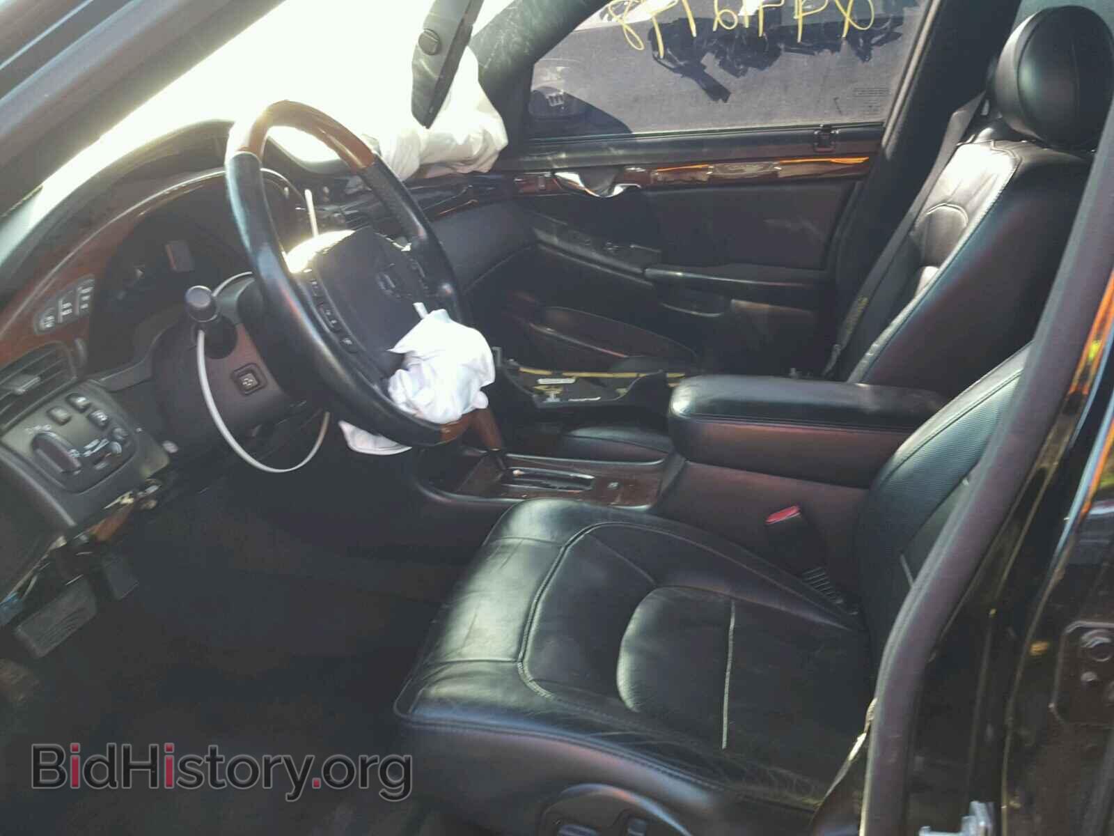 2004 CADILLAC DEVILLE - VIN: 1G6KF57954U195331 - Photo 5