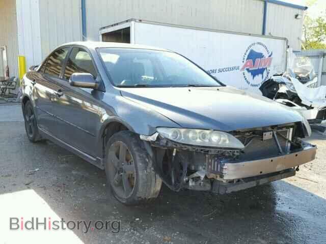 Photo 1YVHP80C375M42124 - MAZDA 6 2007