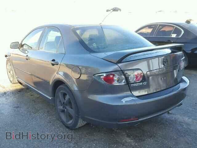 2007 MAZDA 6 - VIN: 1YVHP80C375M42124 - Фото 3