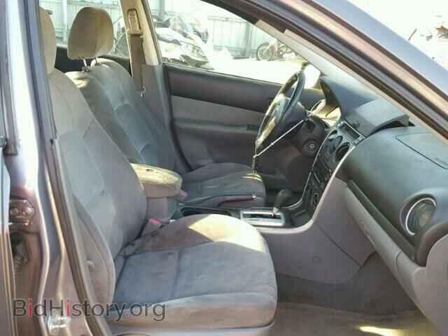 2007 MAZDA 6 - VIN: 1YVHP80C375M42124 - Фото 5