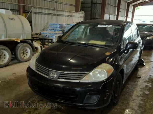 2007 NISSAN VERSA - VIN: 3N1BC13E57L368218 - Фото 2