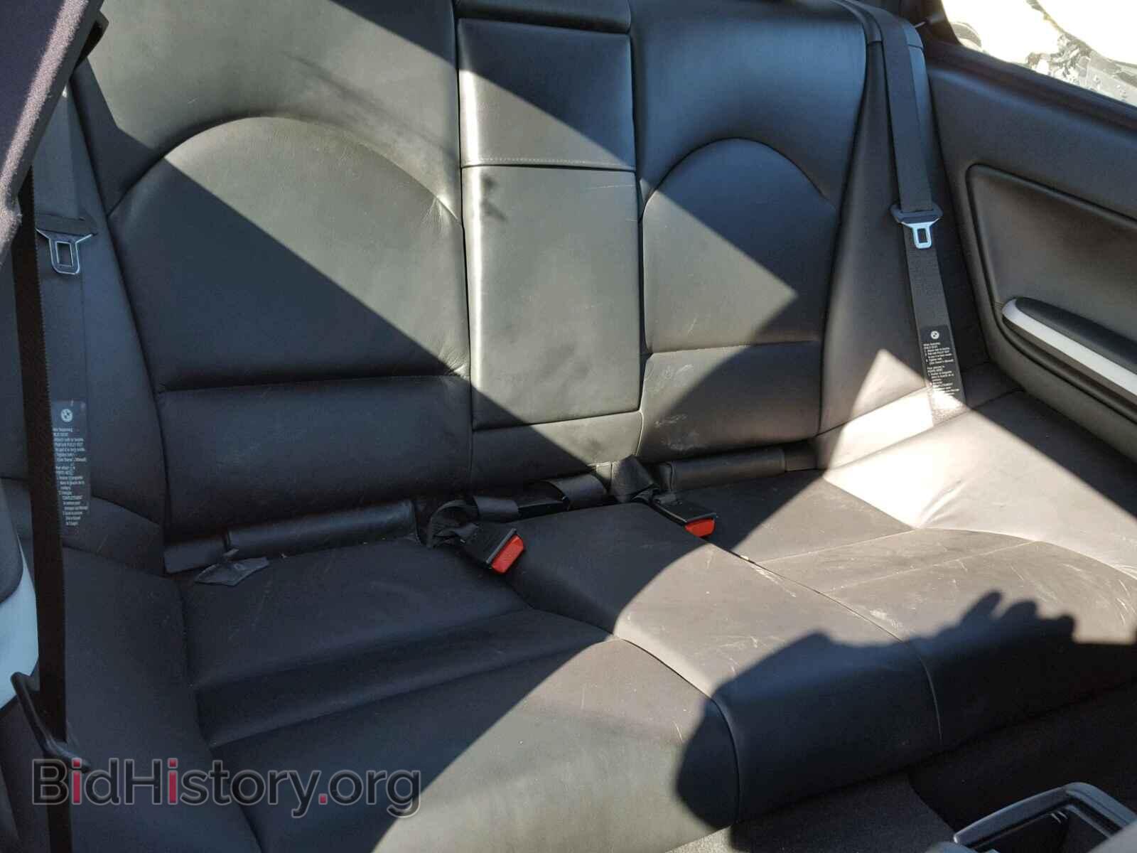 2003 BMW M3 - VIN: WBSBL93493JR21241 - Фото 6