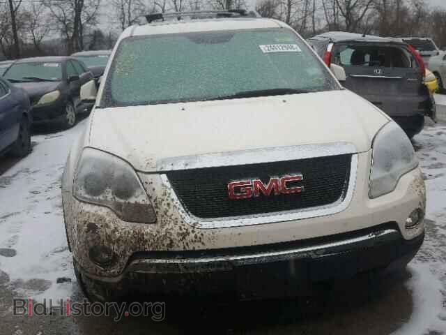 Фотография 1GKKVRED1BJ283598 - GMC ACADIA 2011