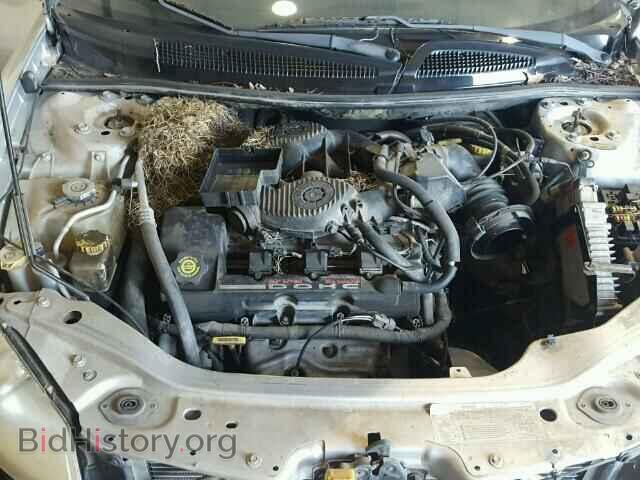 2001 CHRYSLER SEBRING - VIN: 1C3EL55U21N626678 - Photo 7