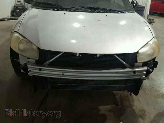 2001 CHRYSLER SEBRING - VIN: 1C3EL55U21N626678 - Photo 9